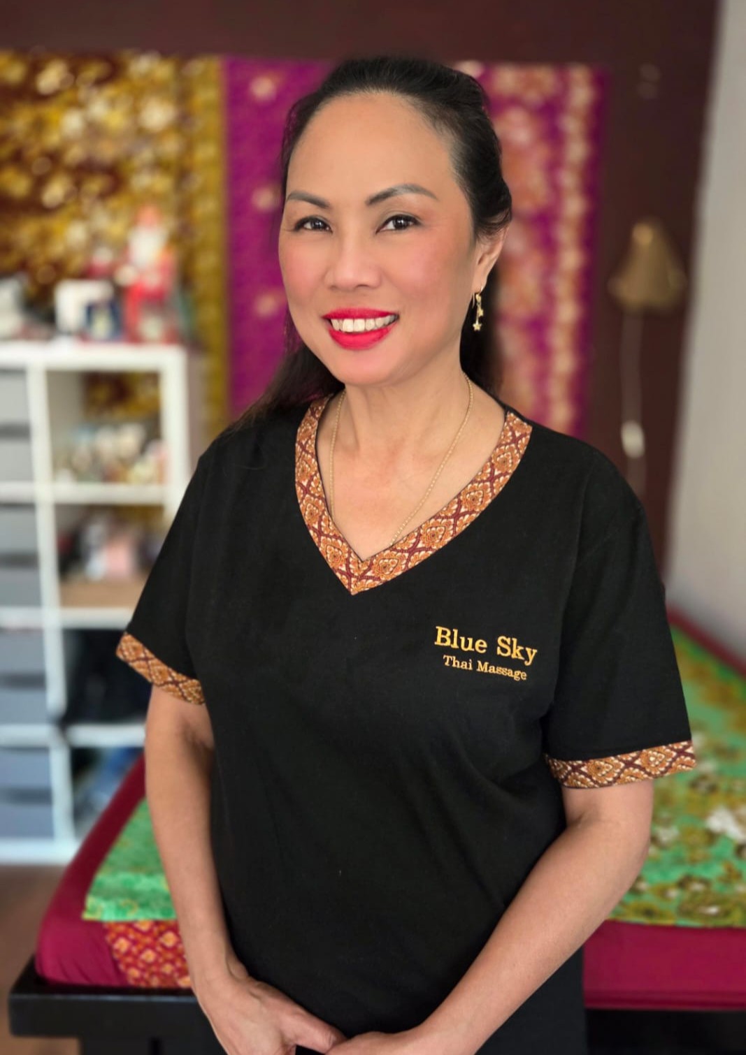 Blue Sky Thai Massage in Rotterdam