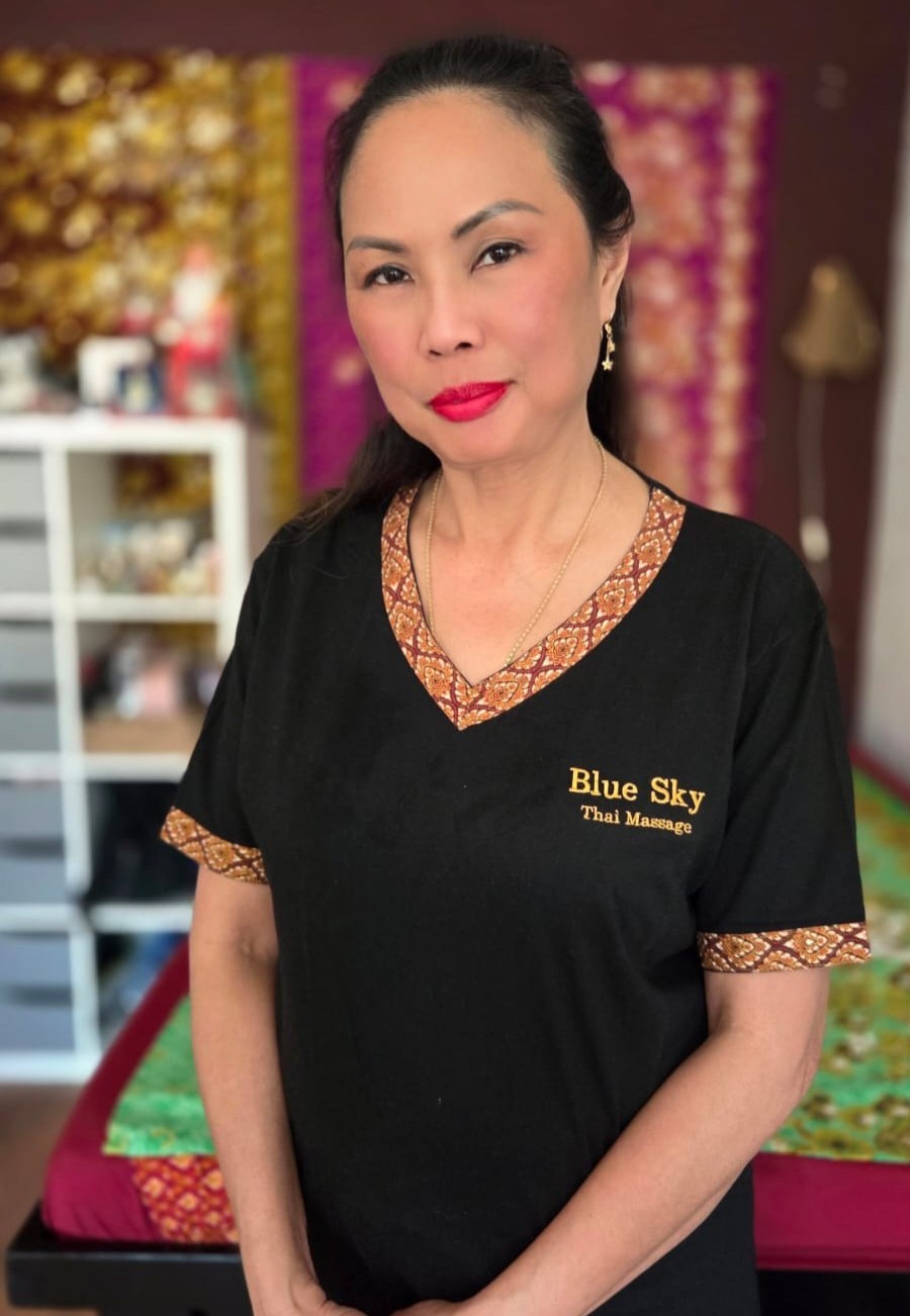 Blue Sky Thai Massage in Rotterdam